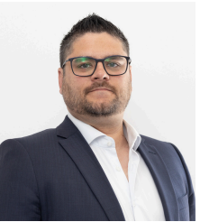 ERIC  DESGROSEILLIERS