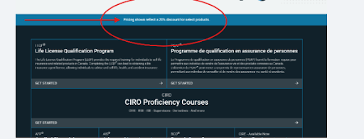 Utiliser le bouton Qualify yourself